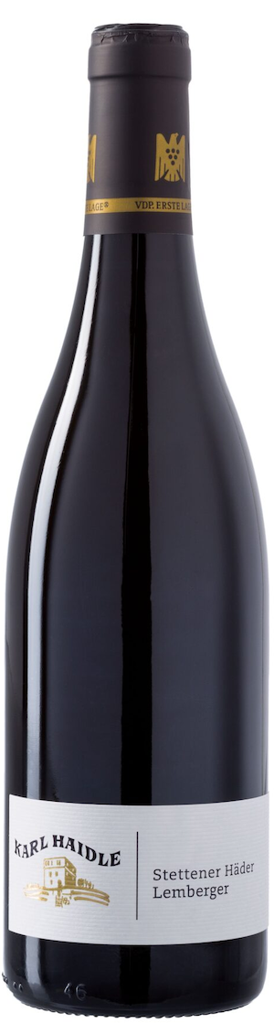 Karl Haidle Stettener Hader Lemberger Erste Lage