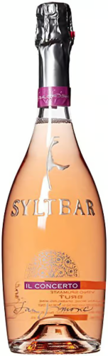 Syltbar Prosecco Brut Rose Il Concerto