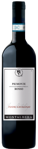 Montalbera Rosso "Fuori Catalogo" Montalbera Rosso "Fuori Catalogo"