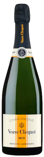 Veuve Clicquot Ponsardin Champagne Brut Rich