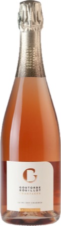 Goutorbe Bouillot Champagne Brut Rose Le Ru des Charmes