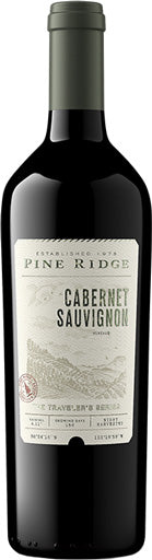 Pine Ridge Vineyards Cabernet Sauvignon The Traveler's Series