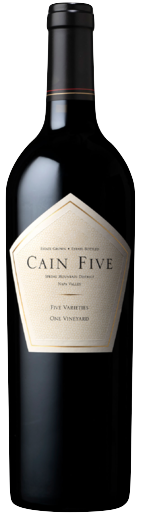 Cain Red Blend Cain Five