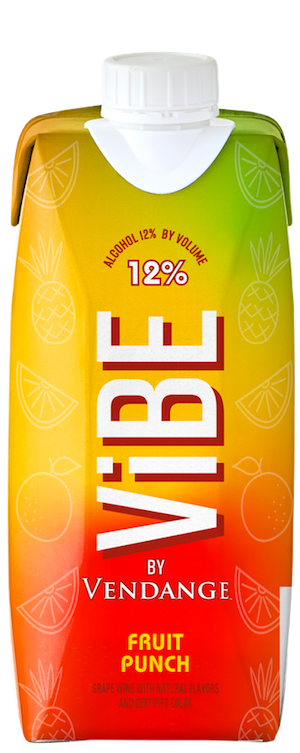 ViBE By Vendange Fruit Punch