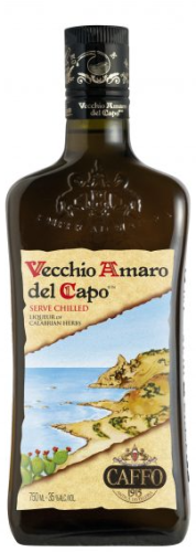 Caffo Liqueur Vecchio Amaro del Capo