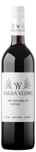 Yarra Yering Dry Red Wine No. 2