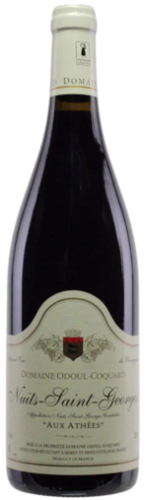 Odoul-Coquard Nuits St Georges aux Athees