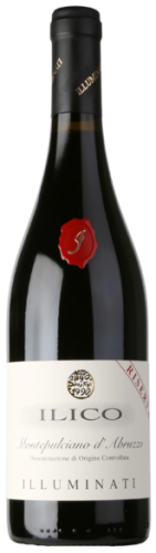 Illuminati Montepulciano d'Abruzzo Riserva Ilico DOC Illuminati Montepulciano d'Abruzzo Riserva Ilico DOC