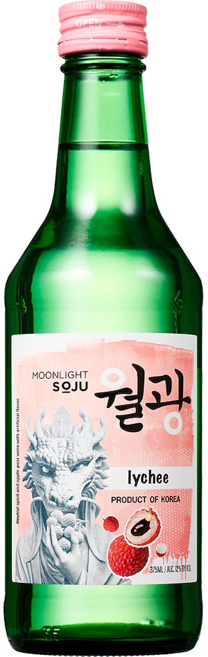 Moonlight Soju Lychee