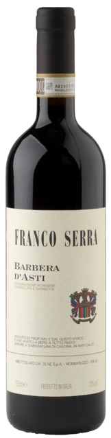 Franco Serra Barbera d'Asti
