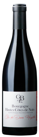 Gavignet Bethanie Bourgogne Hautes Cote de Nuits Dames Huguettes Rouge