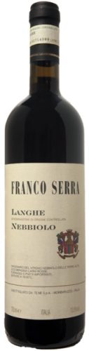 Franco Serra Langhe Nebbiolo
