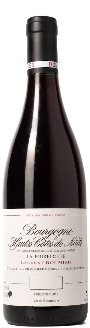 Laurent Roumier Bourgogne Hautes Cotes de Nuits la Poirelotte