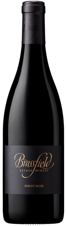Brassfield Estate Winery Pinot Noir High Serenity Ranch