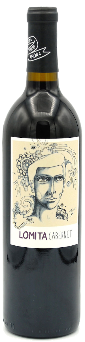 Hacienda la Lomita Valle de San Vicente Cabernet