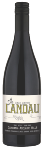 Artisan By Murdoch Hill Shiraz The Landau