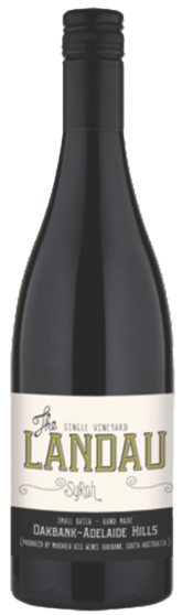 Artisan By Murdoch Hill Shiraz The Landau Artisan By Murdoch Hill Shiraz The Landau