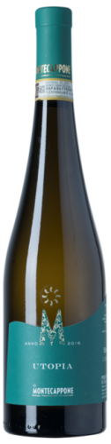 Montecappone Verdicchio dei Castelli di Jesi Classico Riserva Utopia DOCG