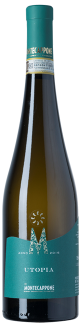 Montecappone Verdicchio dei Castelli di Jesi Classico Riserva Utopia DOCG Montecappone Verdicchio dei Castelli di Jesi Classico Riserva Utopia DOCG