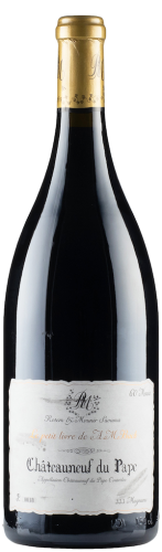 Rotem & Mounir Saouma Chateauneuf du Pape Le Petit Livre de A.M. Bach