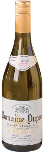 Domaine Dupre Macon Villages