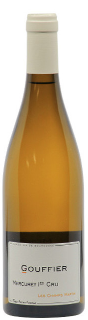 Gouffier Mercurey Premier Cru Les Champs Martin Blanc