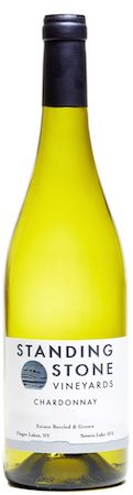 Standing Stone Chardonnay