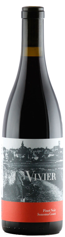 Vivier Pinot Noir Sonoma Coast