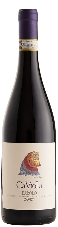 Ca' Viola Barolo Caviot DOCG