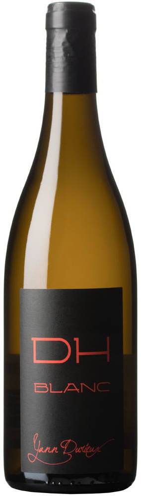 Yann Durieux DH Blanc