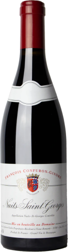 Francois Confuron Gindre Nuits-Saint-Georges