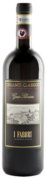 I Fabbri Chianti Classico Gran Selezione DOCG