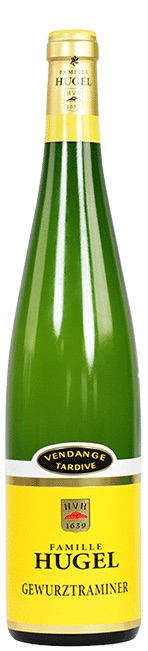 Hugel et Fils Gewurztraminer Vendange Tardive
