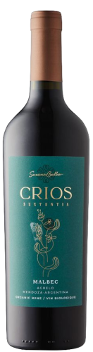 Crios de Susana Balbo Malbec Sustentia