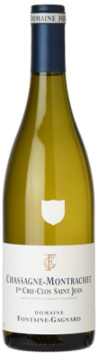 Domaine Fontaine-Gagnard Chassagne-Montrachet 1er Cru Clos St Jean Blanc