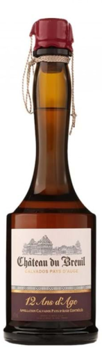 Chateau du Breuil Calvados 12 Year