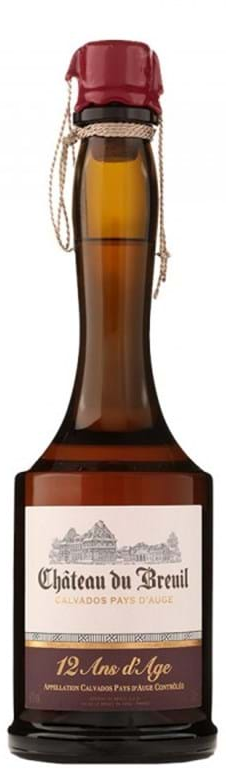 Chateau du Breuil Calvados 12 Year