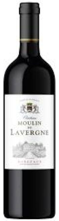 Chateau Moulin de Lavergne Bordeaux Rouge