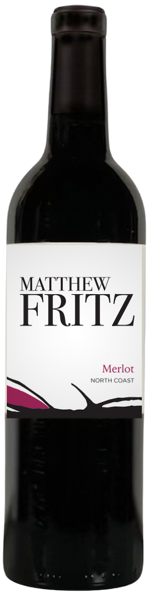 Matthew Fritz Merlot North Coast Matthew Fritz Merlot North Coast