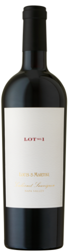 Louis M. Martini Cabernet Sauvignon Lot No. 1