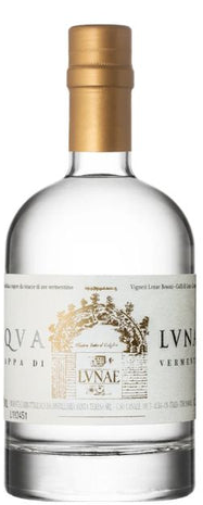 Lunae Grappa di Vermentino Aqua