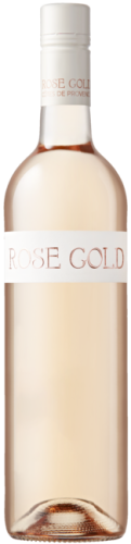 Rose Gold Cotes de Provence Rose