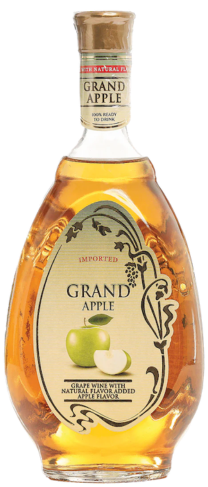 Grand Moscato Sweet Apple