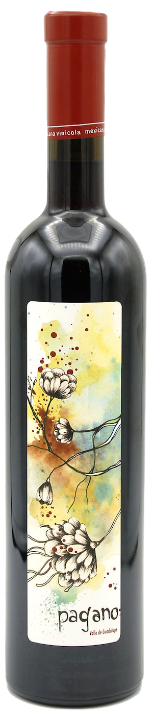 Hacienda la Lomita Valle de Guadalupe Grenache Pagano
