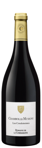 Domaine de la Commaraine Chambolle Musigny Les Condemennes