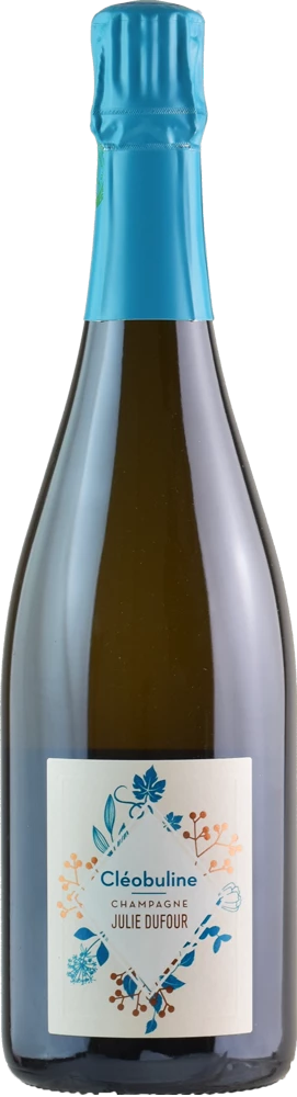 Julie Dufour Champagne Cleobuline