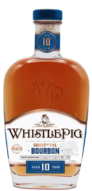 Whistlepig Bourbon Toasted Barrel Aged Snout To Tail 10 Year Whistlepig Bourbon Toasted Barrel Aged Snout To Tail 10 Year