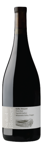 Sokol Blosser Pinot Noir Kalita Vineyard