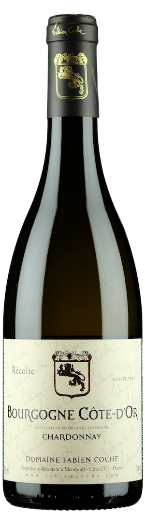 Domaine Fabien Coche Bourgogne Cote d'Or Chardonnay