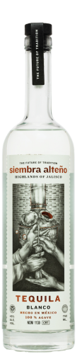 Siembra Alteno Tequila Blanco Siembra Alteno Tequila Blanco